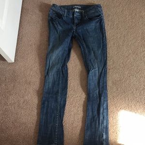 Jeans size 6, skinny jeans